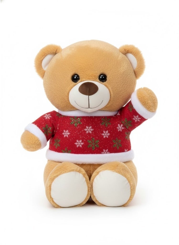 Cuddles Collectible Teddy bear 50cm- ASSORTED